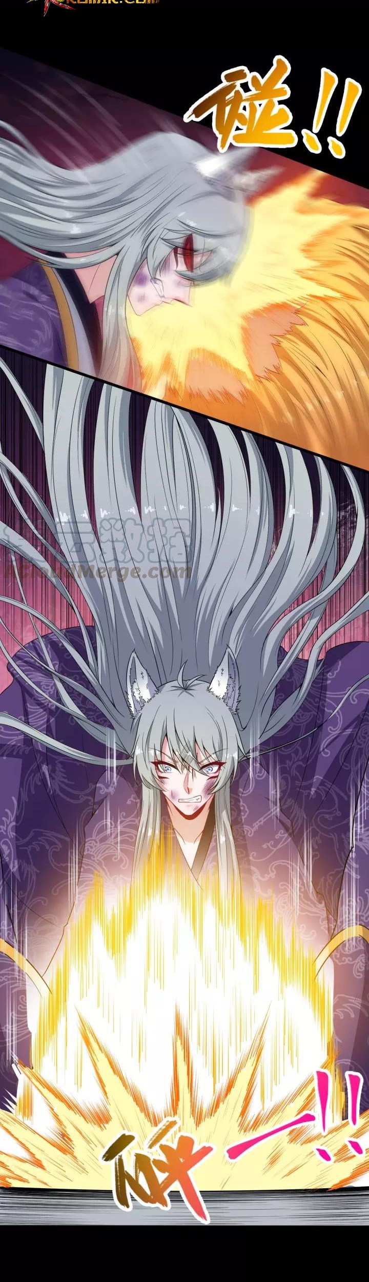 Daddy From Hell Chapter 72.1 Gambar 6