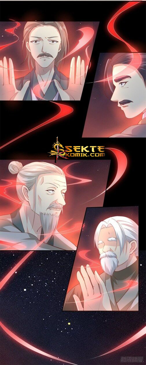 Pupillary Master Chapter 81.1 Gambar 8