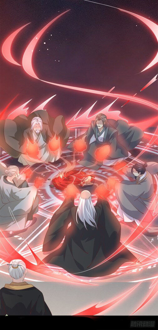 Pupillary Master Chapter 81.1 Gambar 9