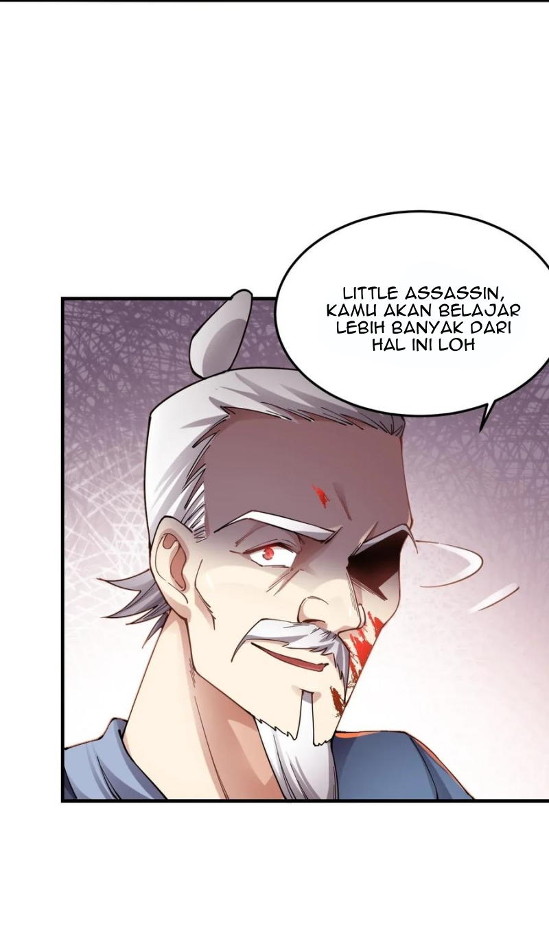 First Dragon Chapter 91 Gambar 17