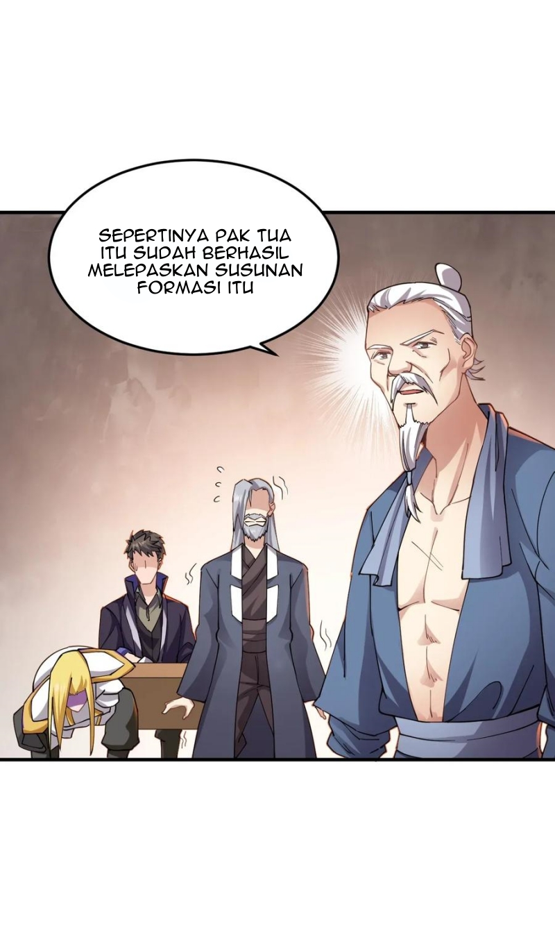 First Dragon Chapter 91 Gambar 19