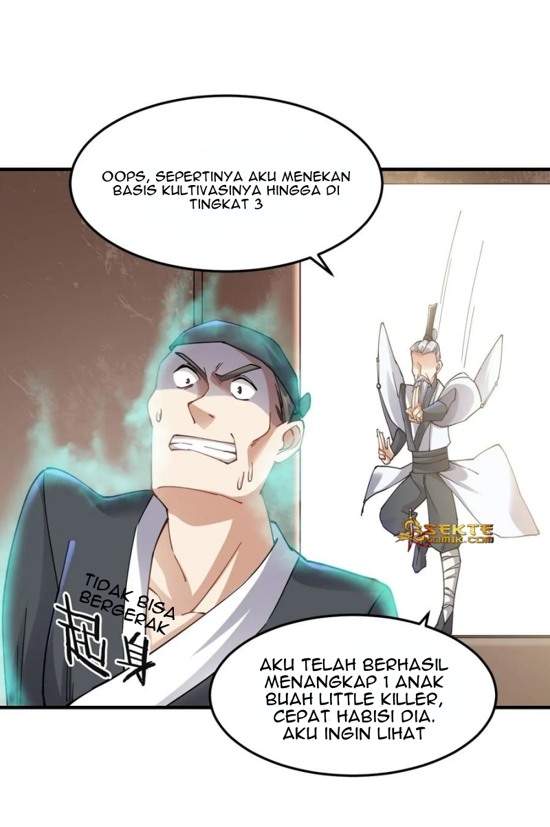 First Dragon Chapter 91 Gambar 21