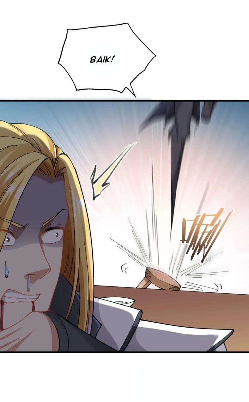 First Dragon Chapter 91 Gambar 22