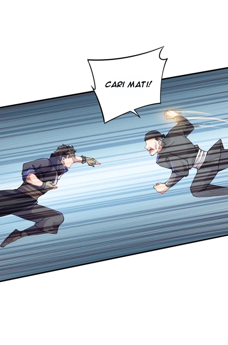 First Dragon Chapter 91 Gambar 23