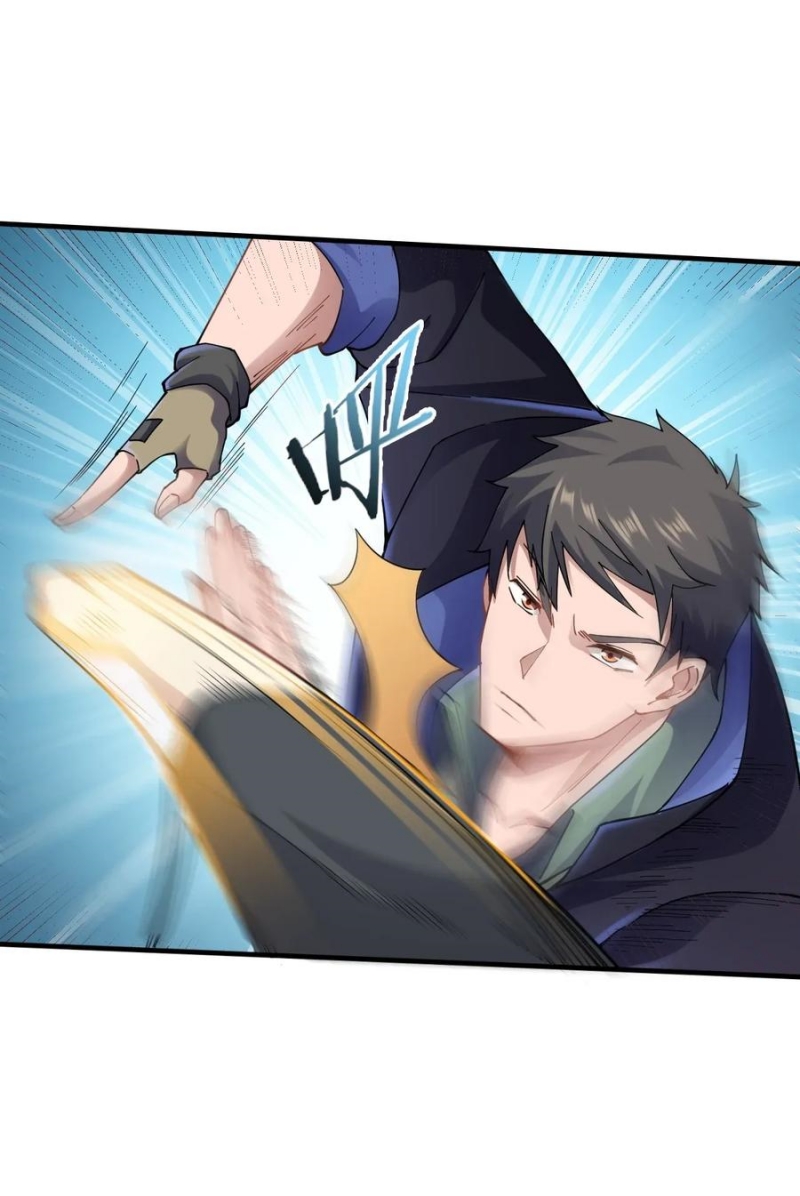 First Dragon Chapter 91 Gambar 24