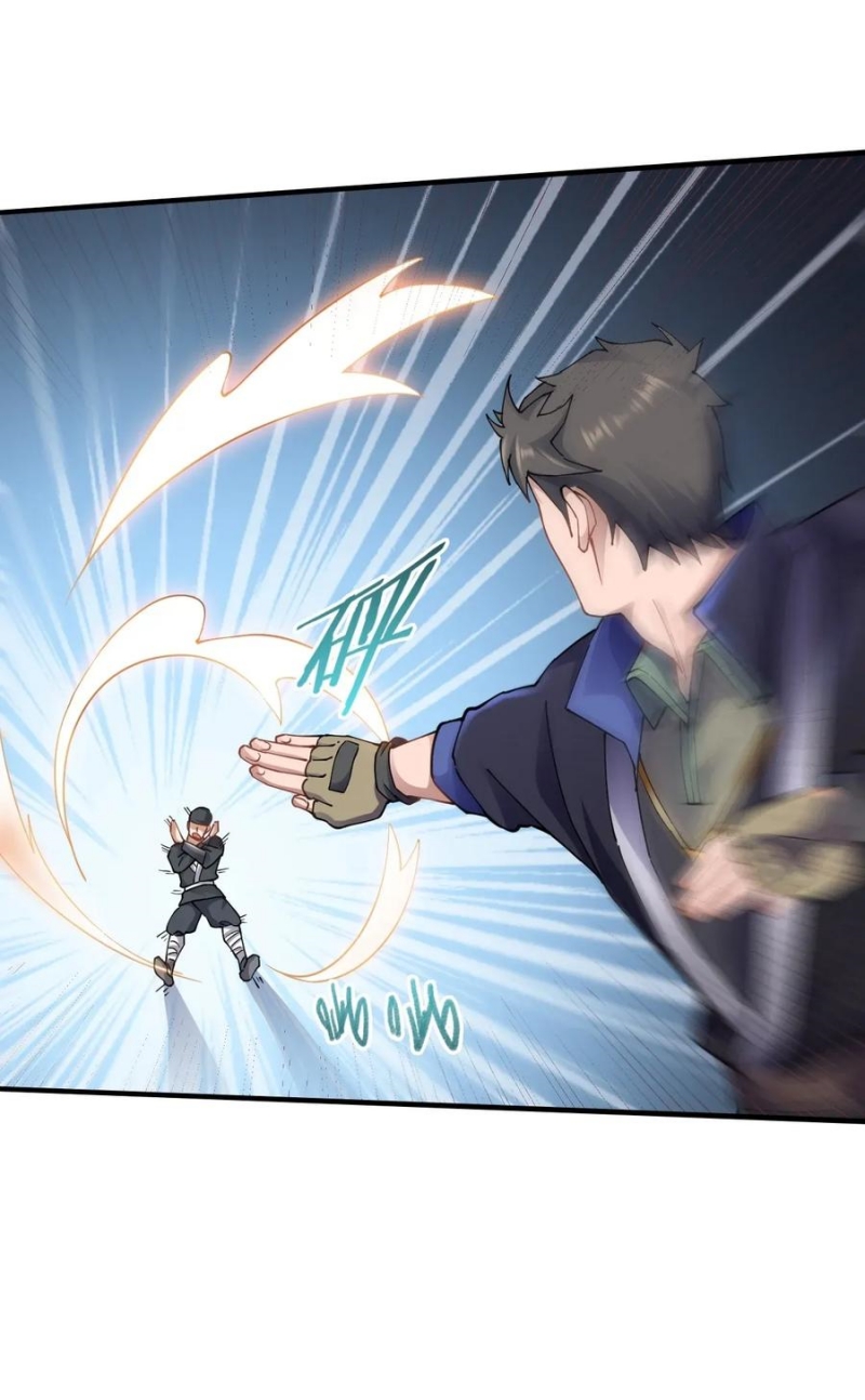 First Dragon Chapter 91 Gambar 29