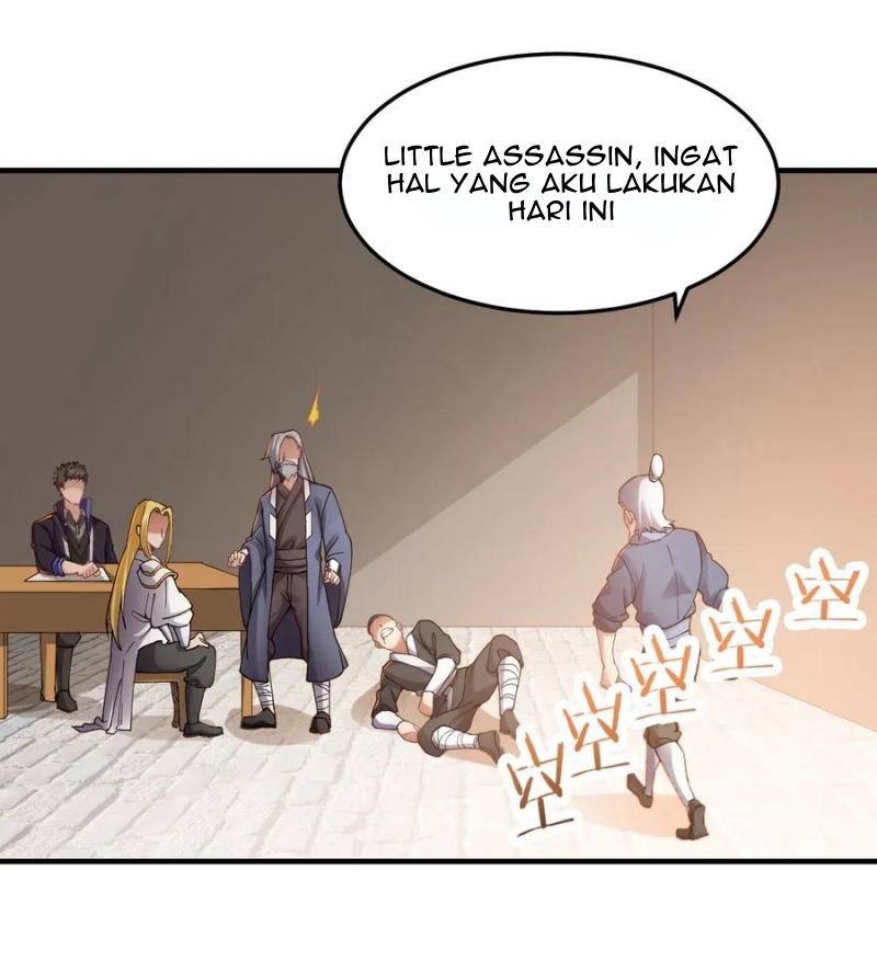 First Dragon Chapter 91 Gambar 3