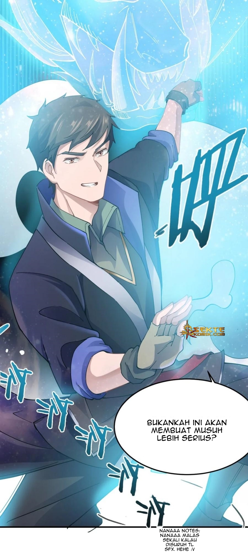 First Dragon Chapter 91 Gambar 31