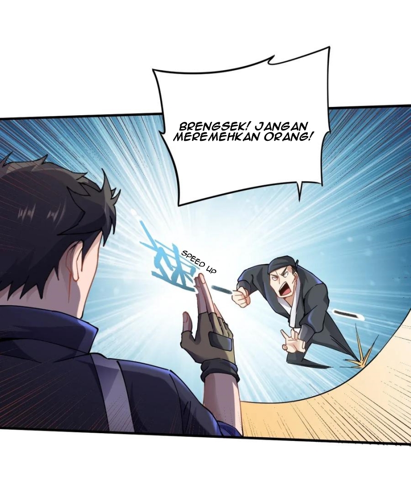 First Dragon Chapter 91 Gambar 32