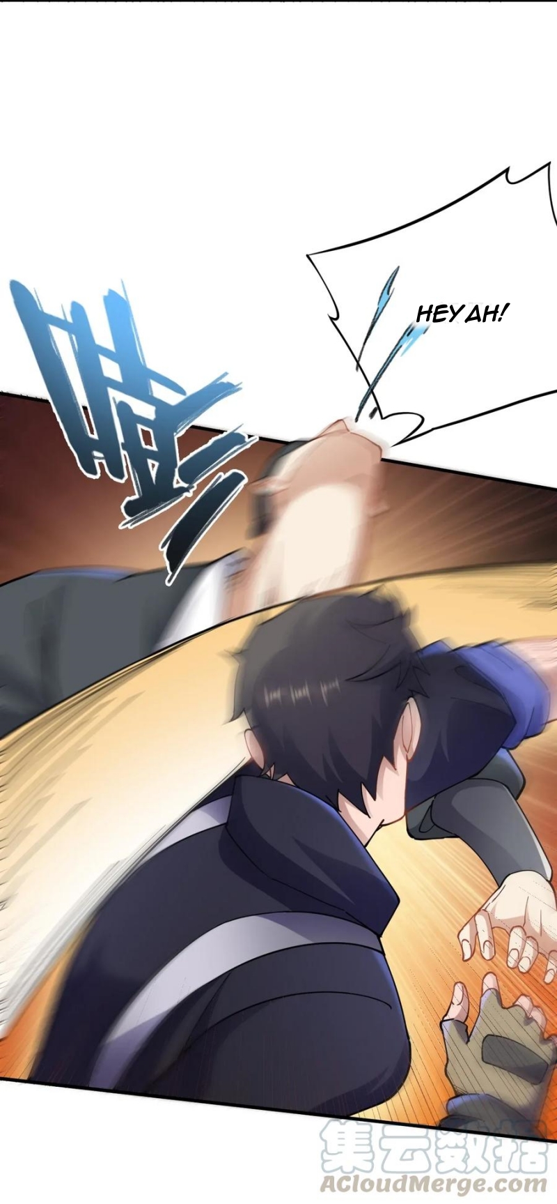 First Dragon Chapter 91 Gambar 34