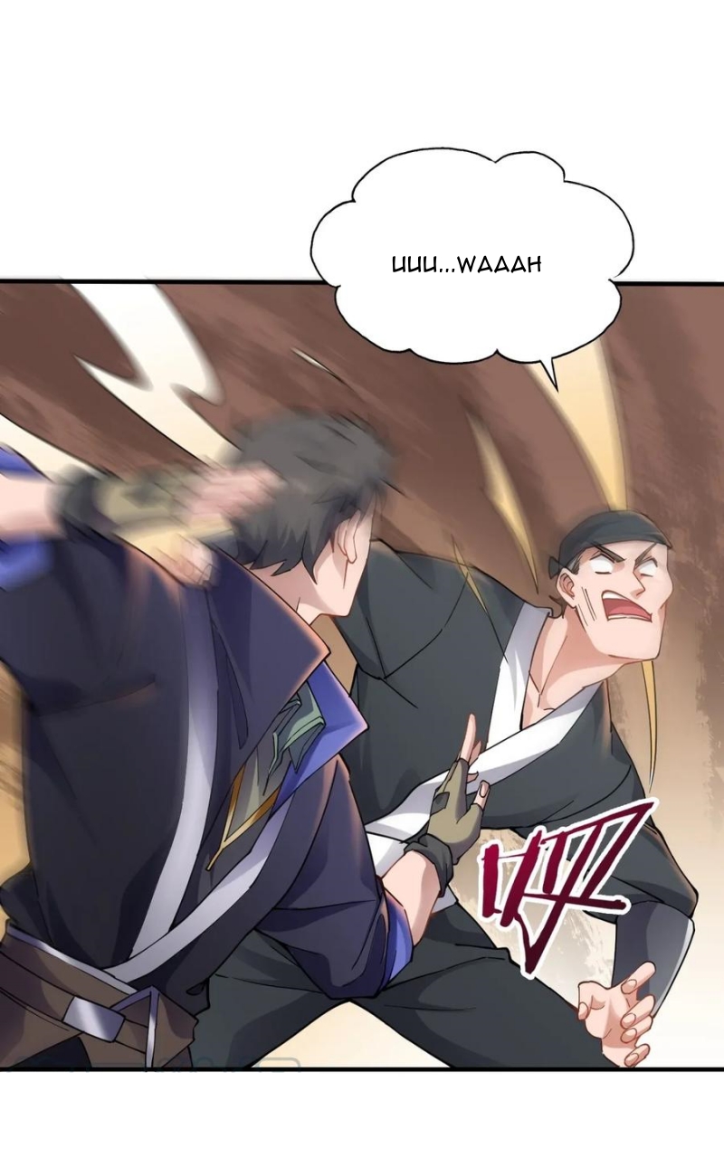 First Dragon Chapter 91 Gambar 38