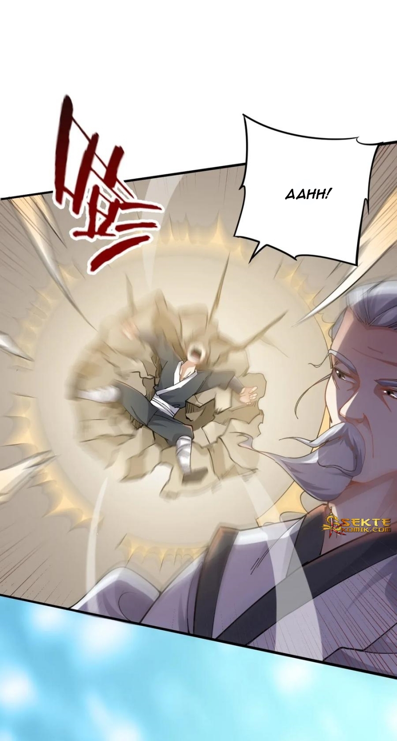 First Dragon Chapter 91 Gambar 41