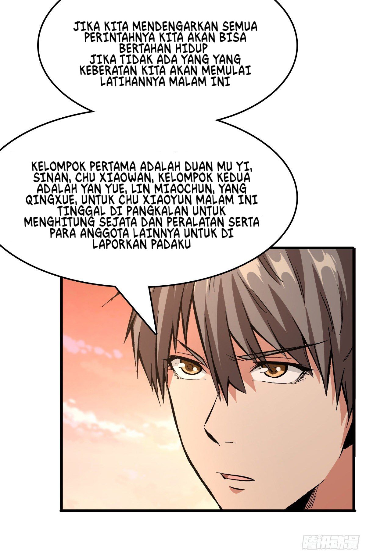 Return To Beginning Of The Apocalypse Chapter 48 Gambar 17