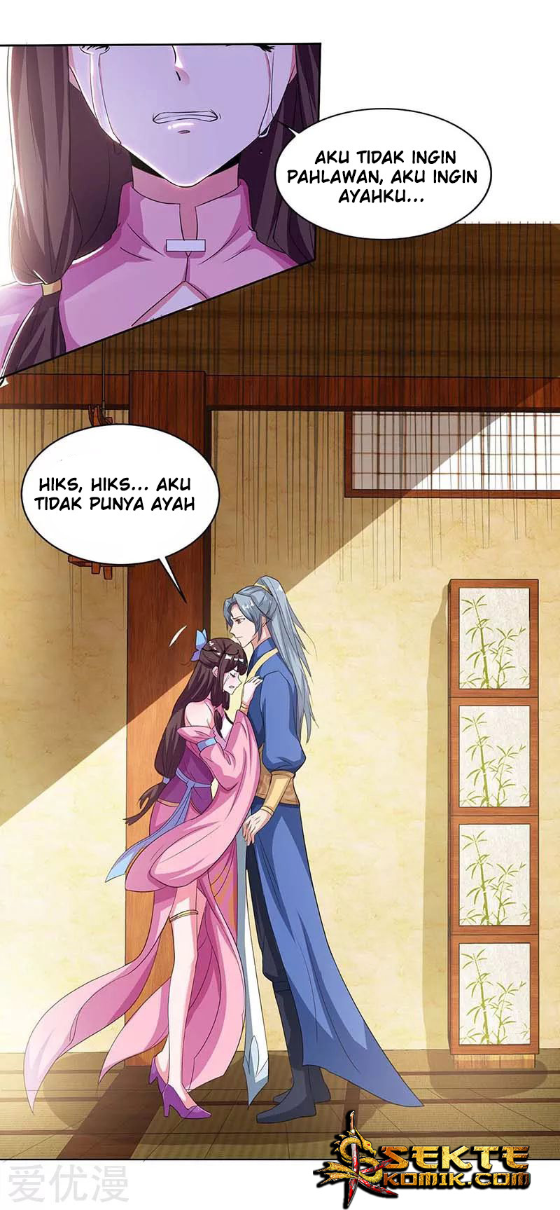 Rebirth After 80.000 Years Passed Chapter 120 Gambar 14