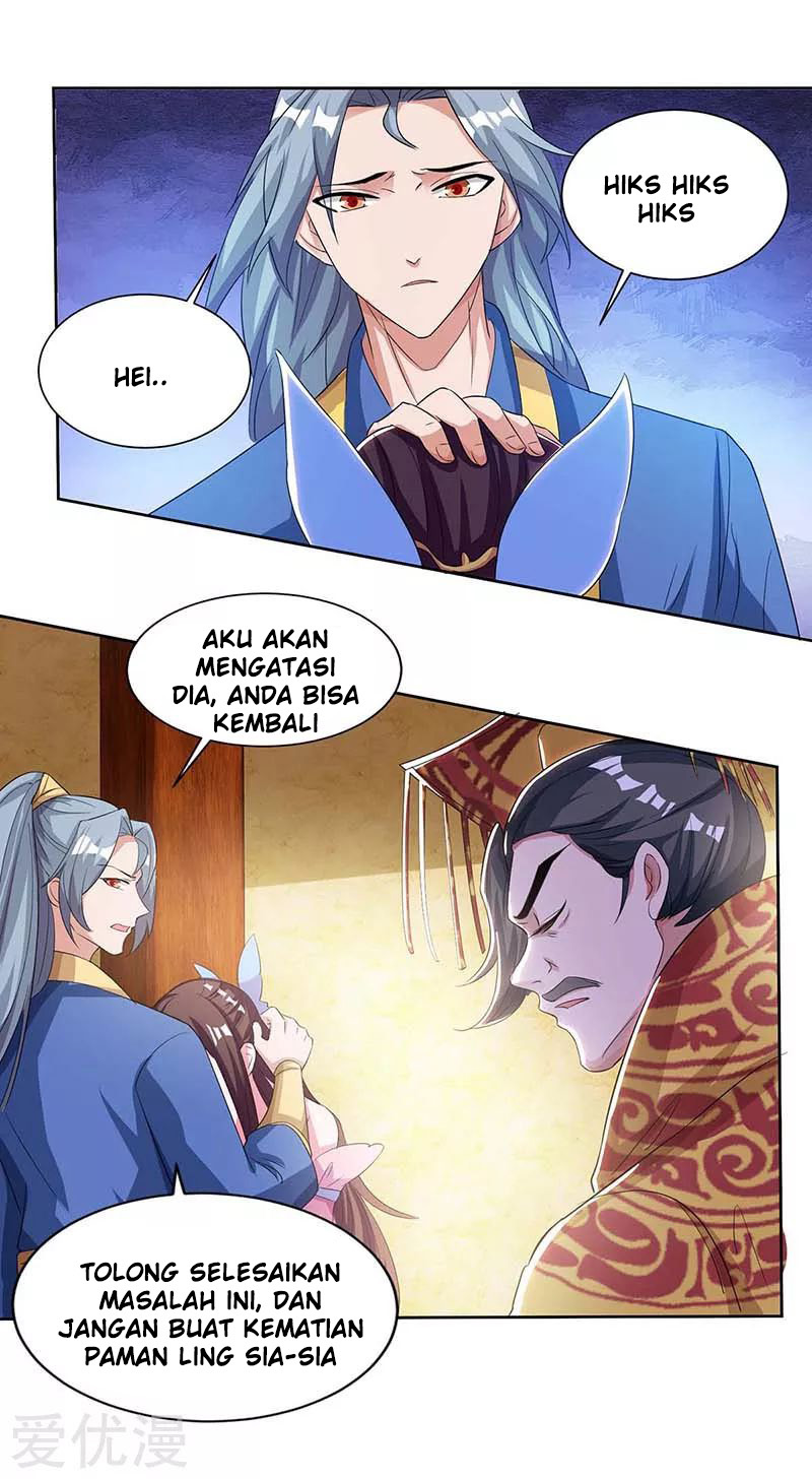 Rebirth After 80.000 Years Passed Chapter 120 Gambar 15
