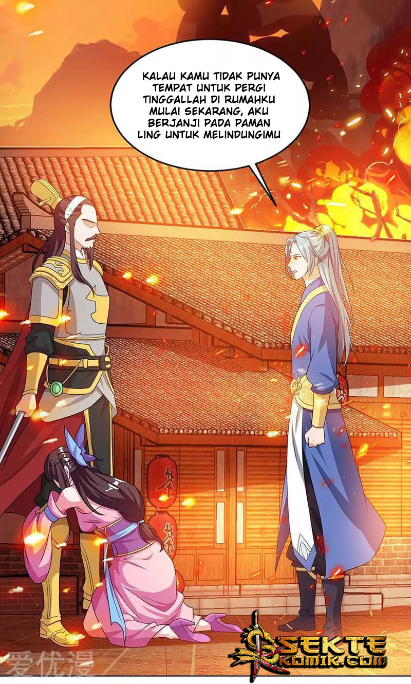 Rebirth After 80.000 Years Passed Chapter 120 Gambar 30