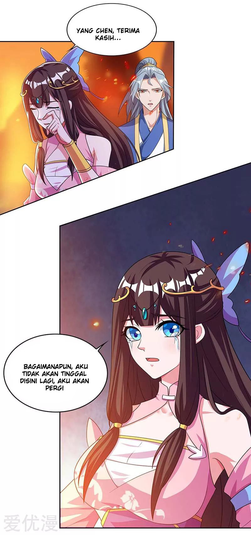 Rebirth After 80.000 Years Passed Chapter 120 Gambar 31