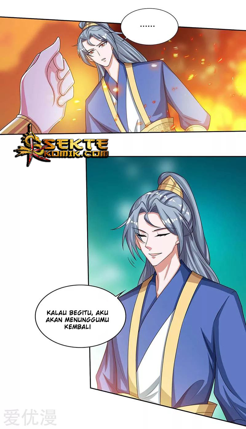 Rebirth After 80.000 Years Passed Chapter 120 Gambar 36