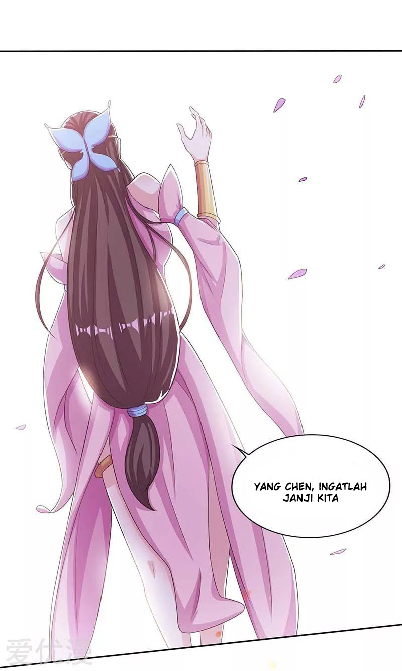 Rebirth After 80.000 Years Passed Chapter 120 Gambar 41