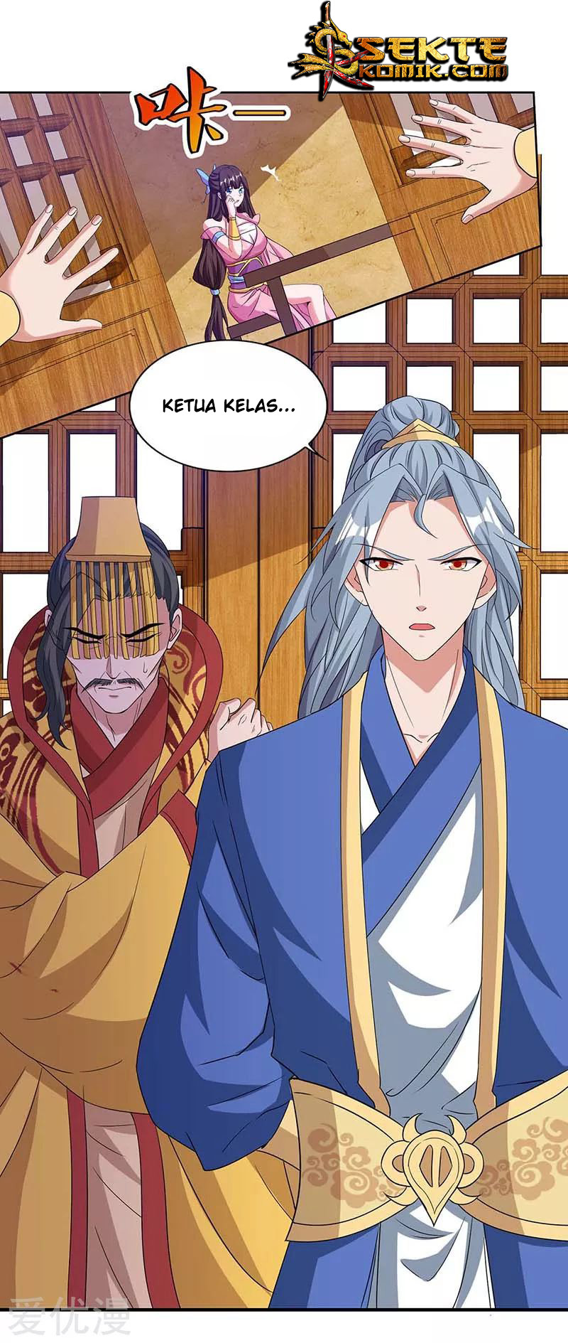 Rebirth After 80.000 Years Passed Chapter 120 Gambar 6