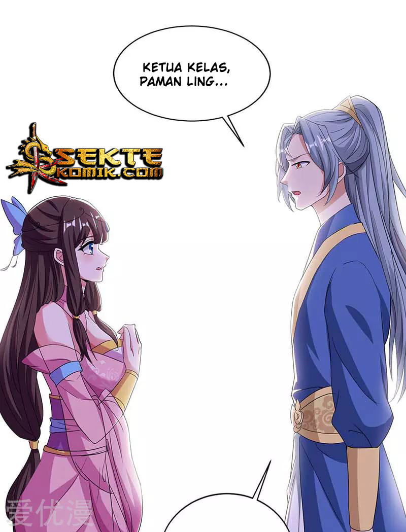 Rebirth After 80.000 Years Passed Chapter 120 Gambar 8