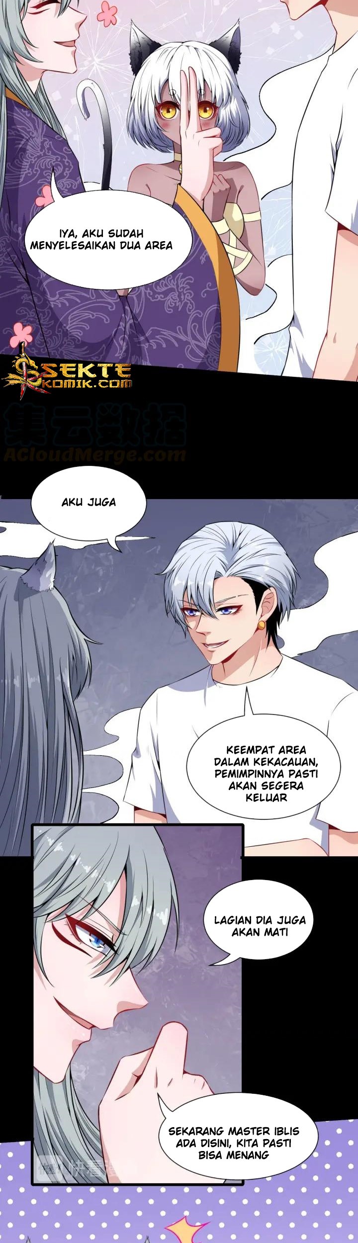 Daddy From Hell Chapter 73.1 Gambar 6