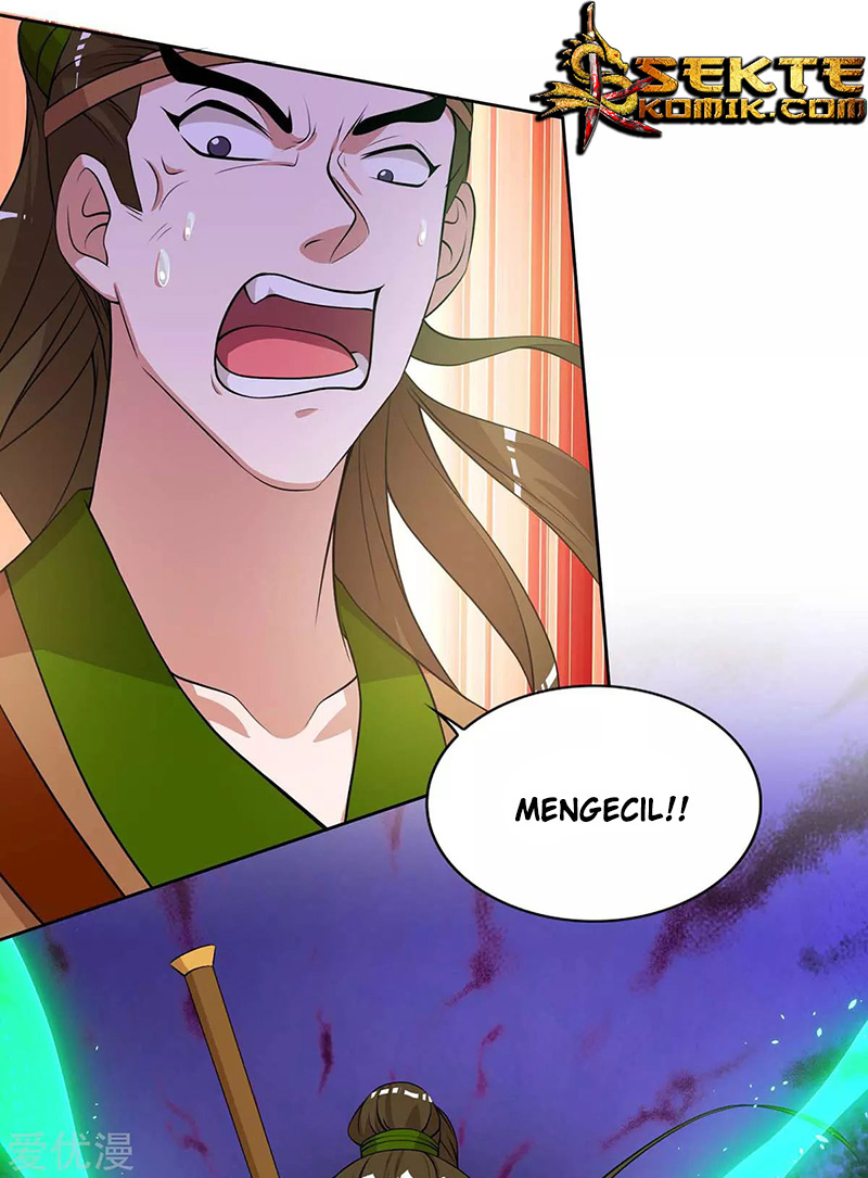 Rebirth After 80.000 Years Passed Chapter 122 Gambar 12