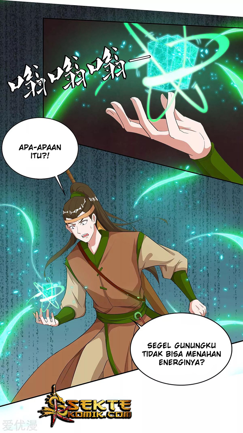 Rebirth After 80.000 Years Passed Chapter 122 Gambar 22