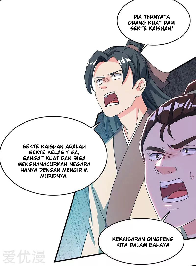 Rebirth After 80.000 Years Passed Chapter 121 Gambar 19