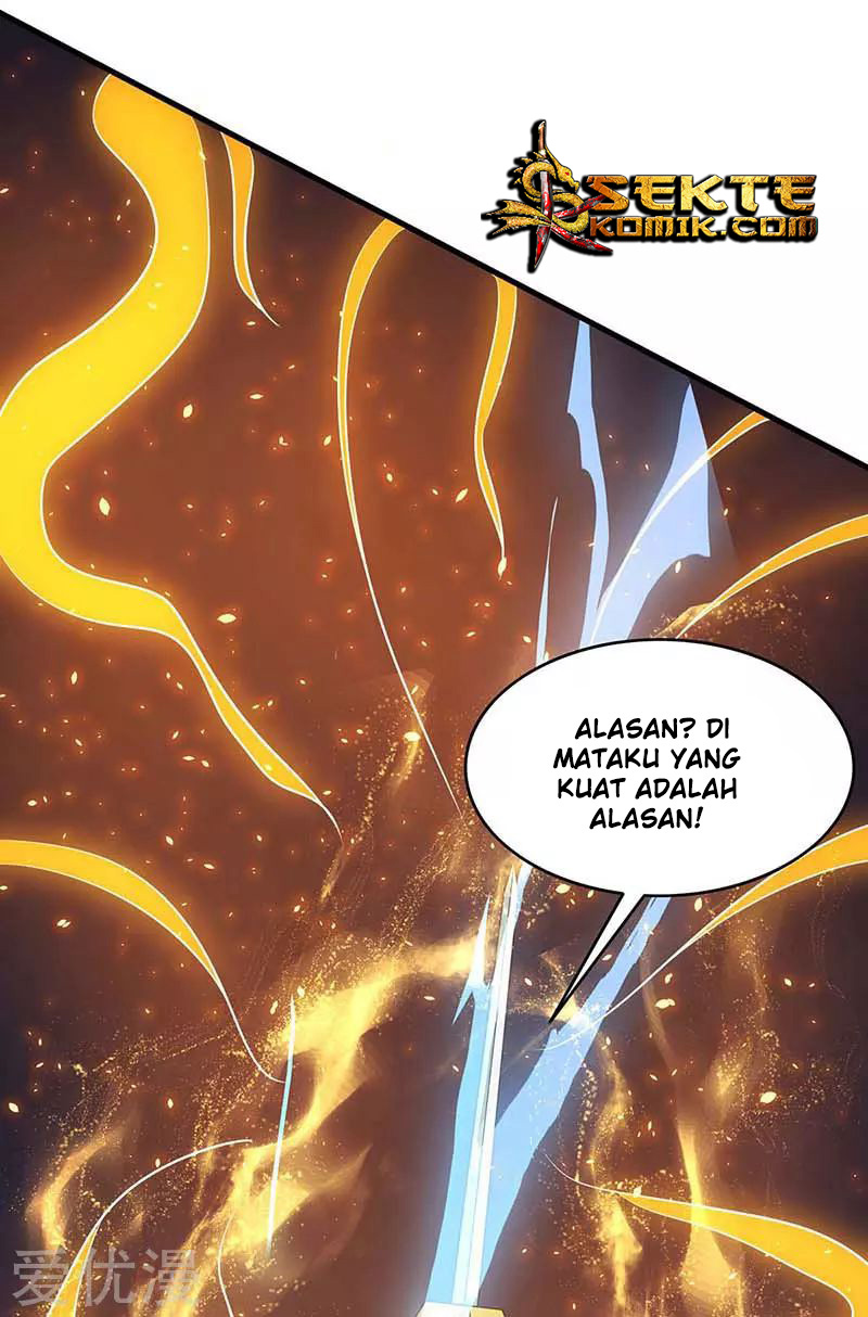 Rebirth After 80.000 Years Passed Chapter 121 Gambar 42