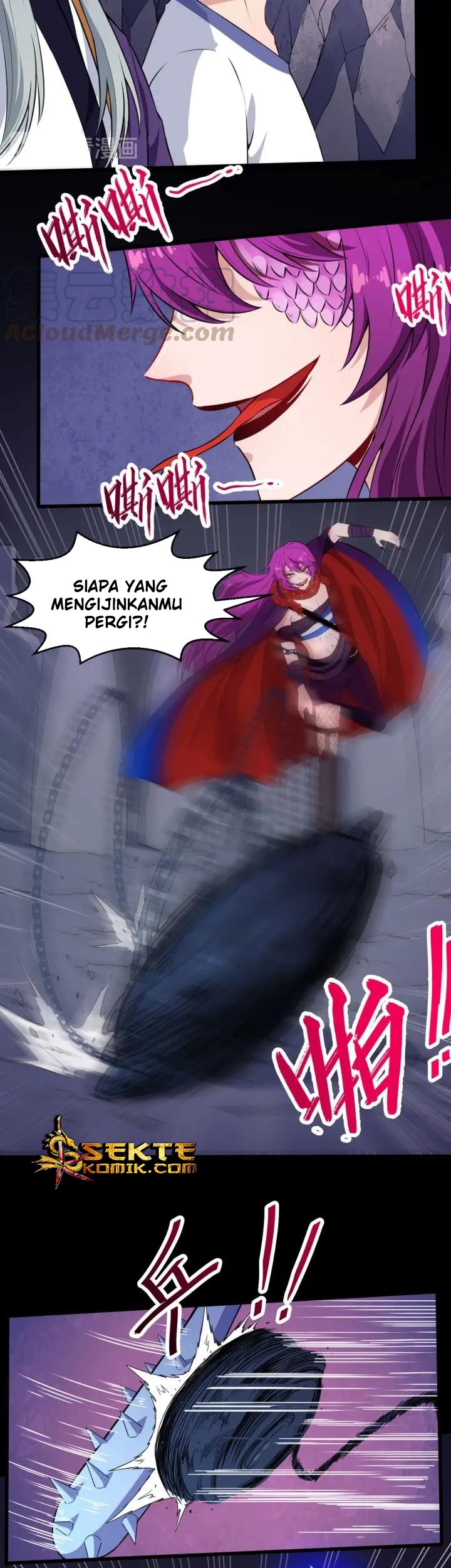 Daddy From Hell Chapter 73.2 Gambar 3