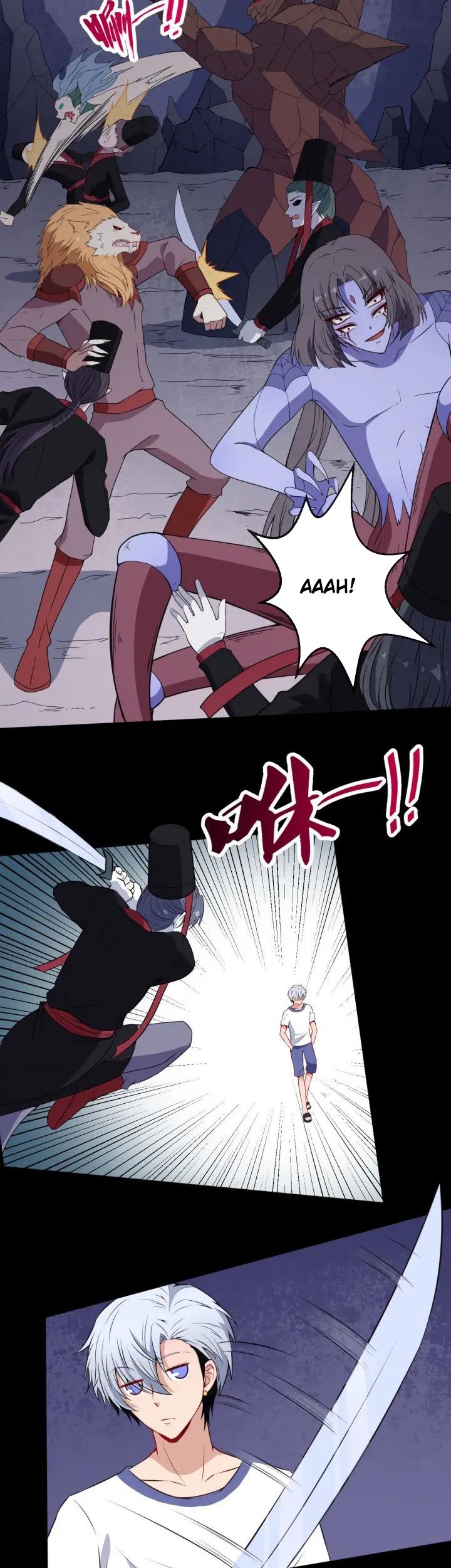 Daddy From Hell Chapter 73.2 Gambar 6