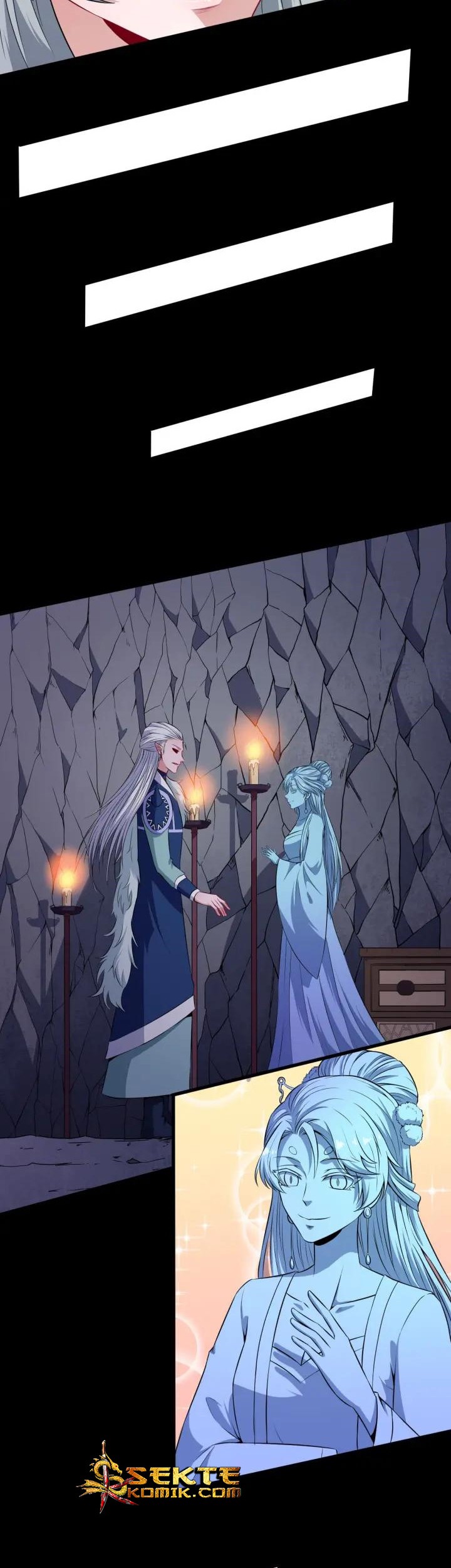 Daddy From Hell Chapter 73.2 Gambar 11