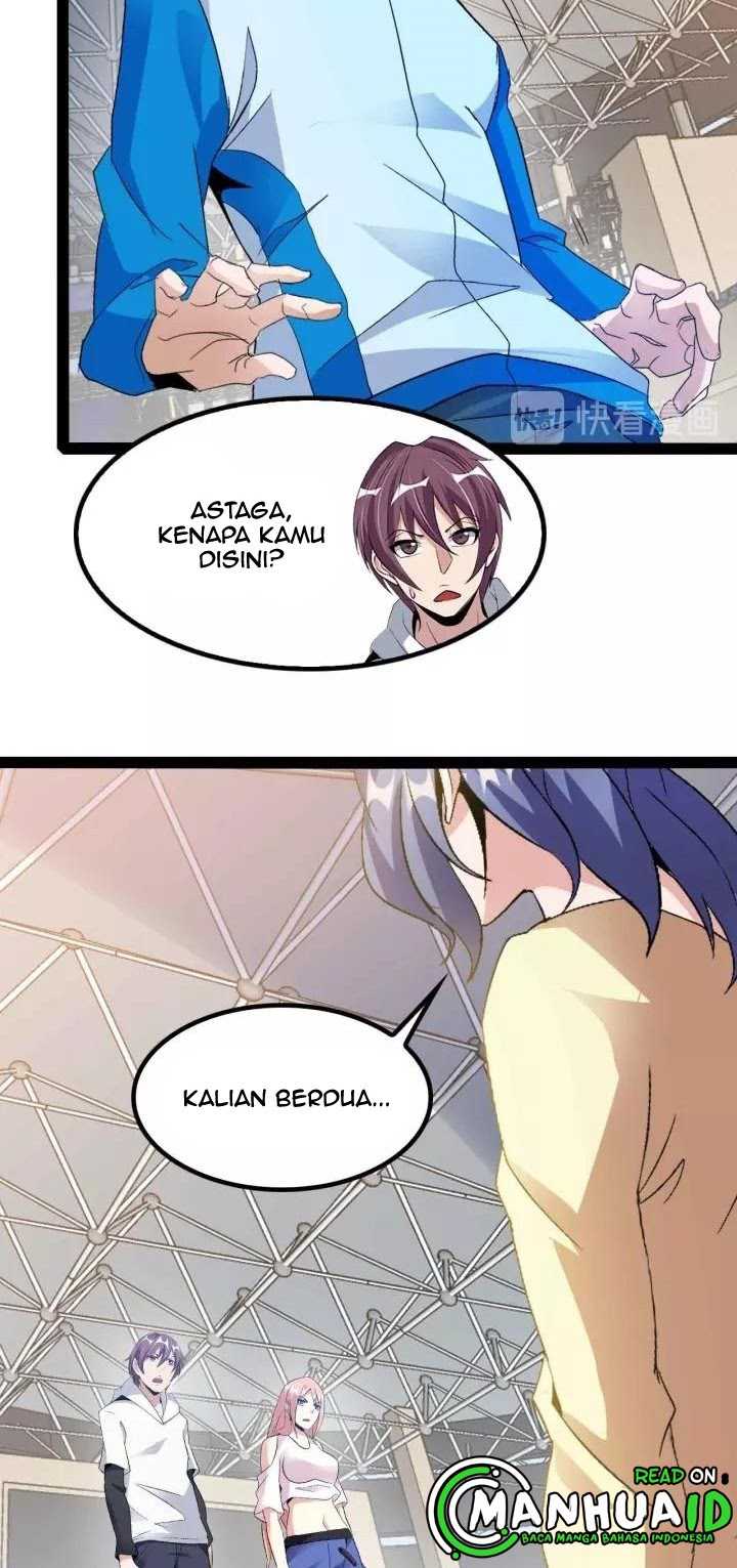 I Am an Invincible Genius Chapter 111 Gambar 25