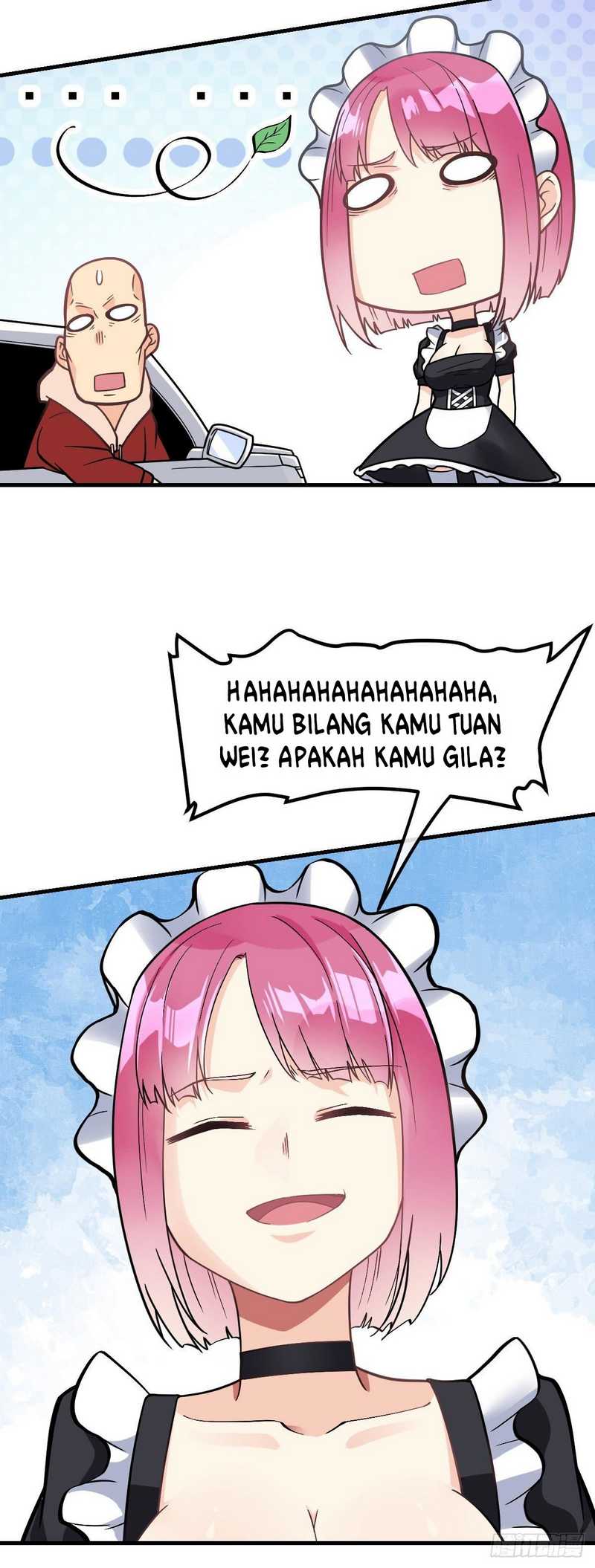 My Son in Law Chapter 9 Gambar 10