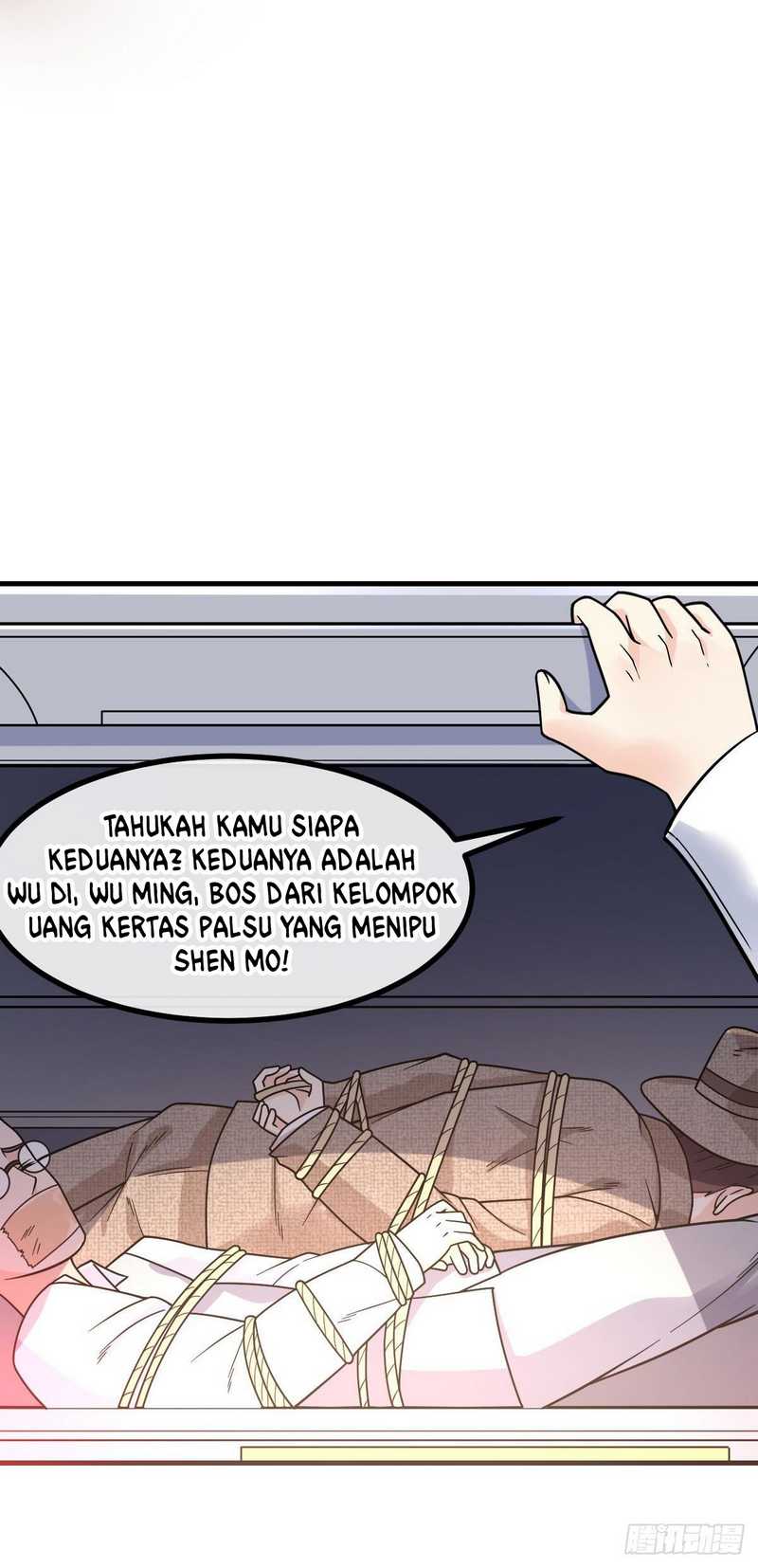 My Son in Law Chapter 9 Gambar 14