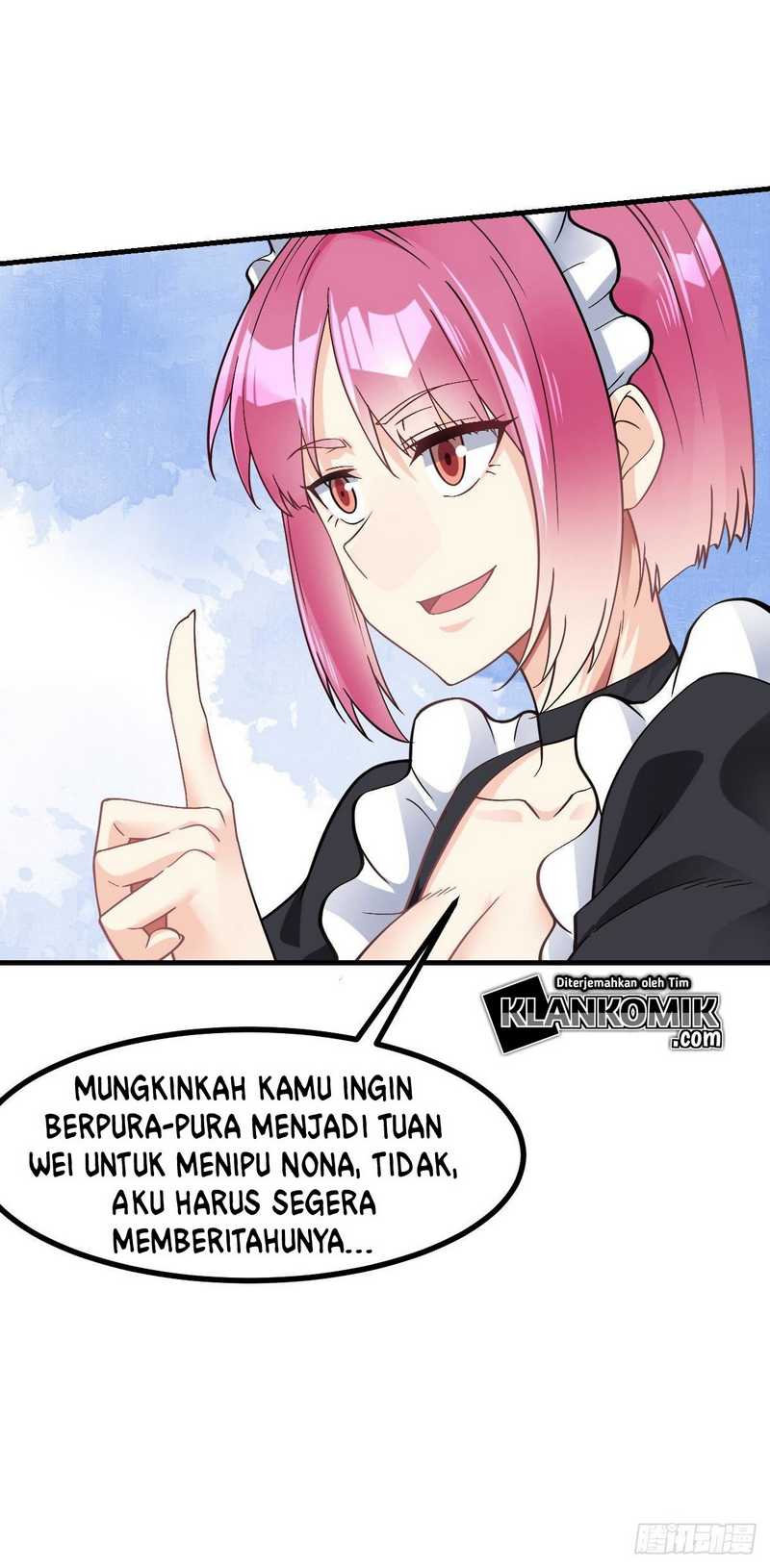 My Son in Law Chapter 9 Gambar 7