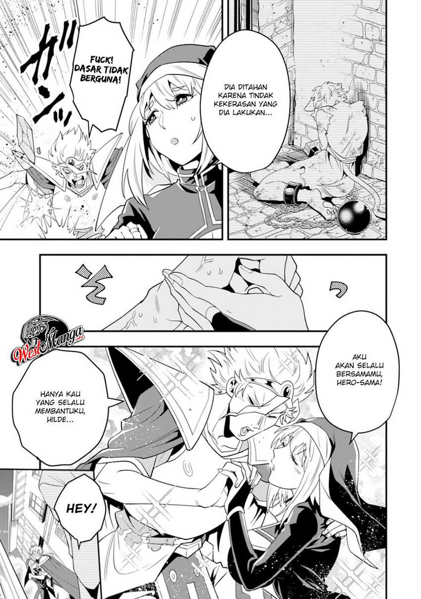 Kouryakuhon o Kushi Suru Saikyou no Mahoutsukai ~”meirei sa sero” to wa Iwa Senai Oreryuu Mao Tobatsu Saizen Ruuto ~ Chapter 15 Gambar 11
