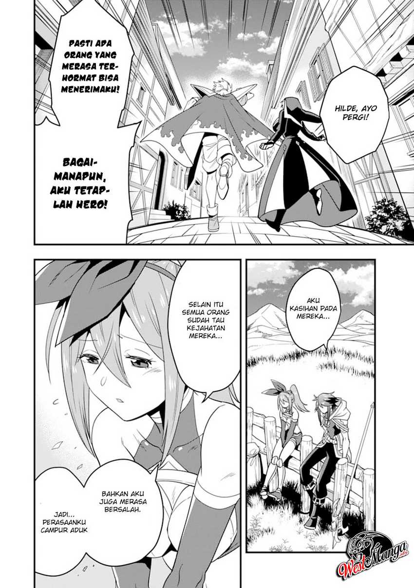 Kouryakuhon o Kushi Suru Saikyou no Mahoutsukai ~”meirei sa sero” to wa Iwa Senai Oreryuu Mao Tobatsu Saizen Ruuto ~ Chapter 15 Gambar 15