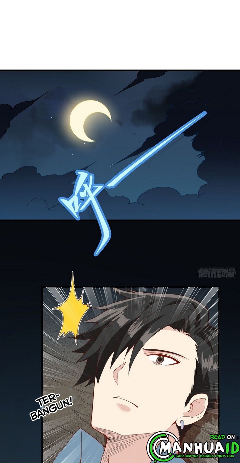 Baca Manhua The Rest of My Life on the Desert Island Chapter 4 Gambar 2