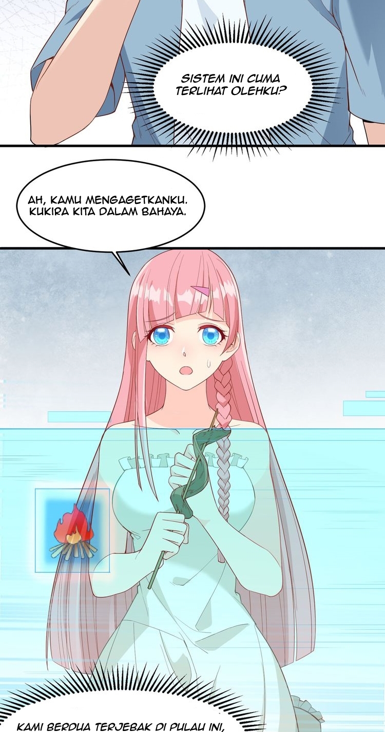The Rest of My Life on the Desert Island Chapter 3 Gambar 15