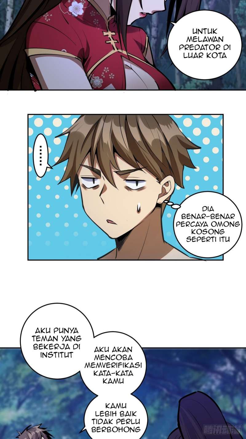 Dark Star Emperor Chapter 16 Gambar 5