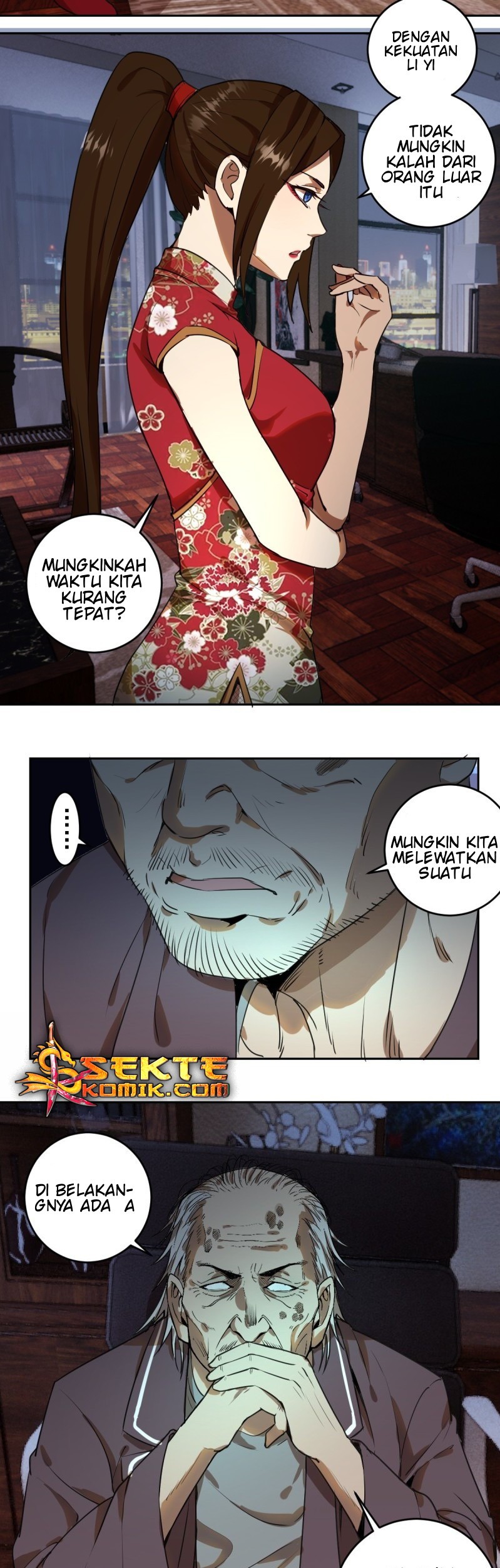 Dark Star Emperor Chapter 11 Gambar 23