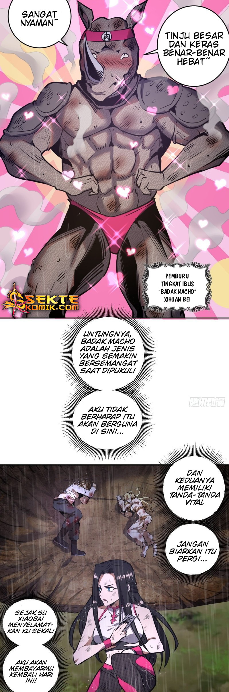 Dark Star Emperor Chapter 11 Gambar 59