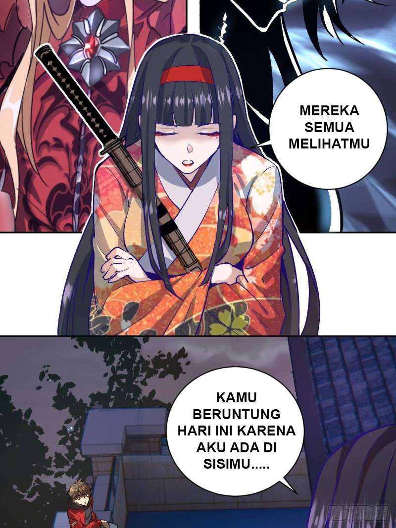 Dark Star Emperor Chapter 6 Gambar 20