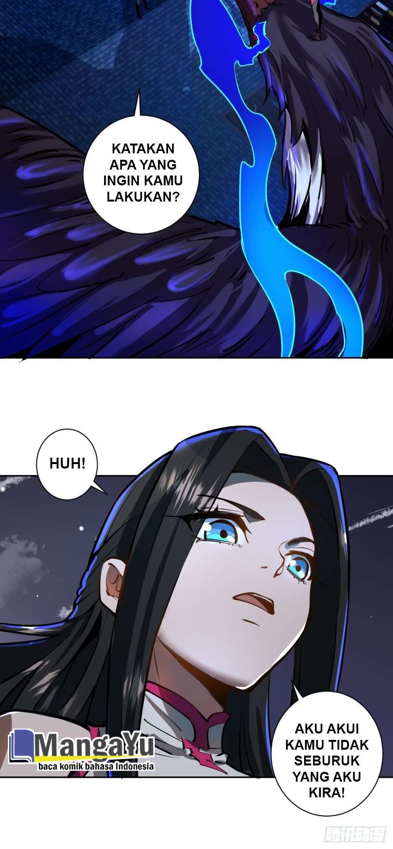 Dark Star Emperor Chapter 6 Gambar 64