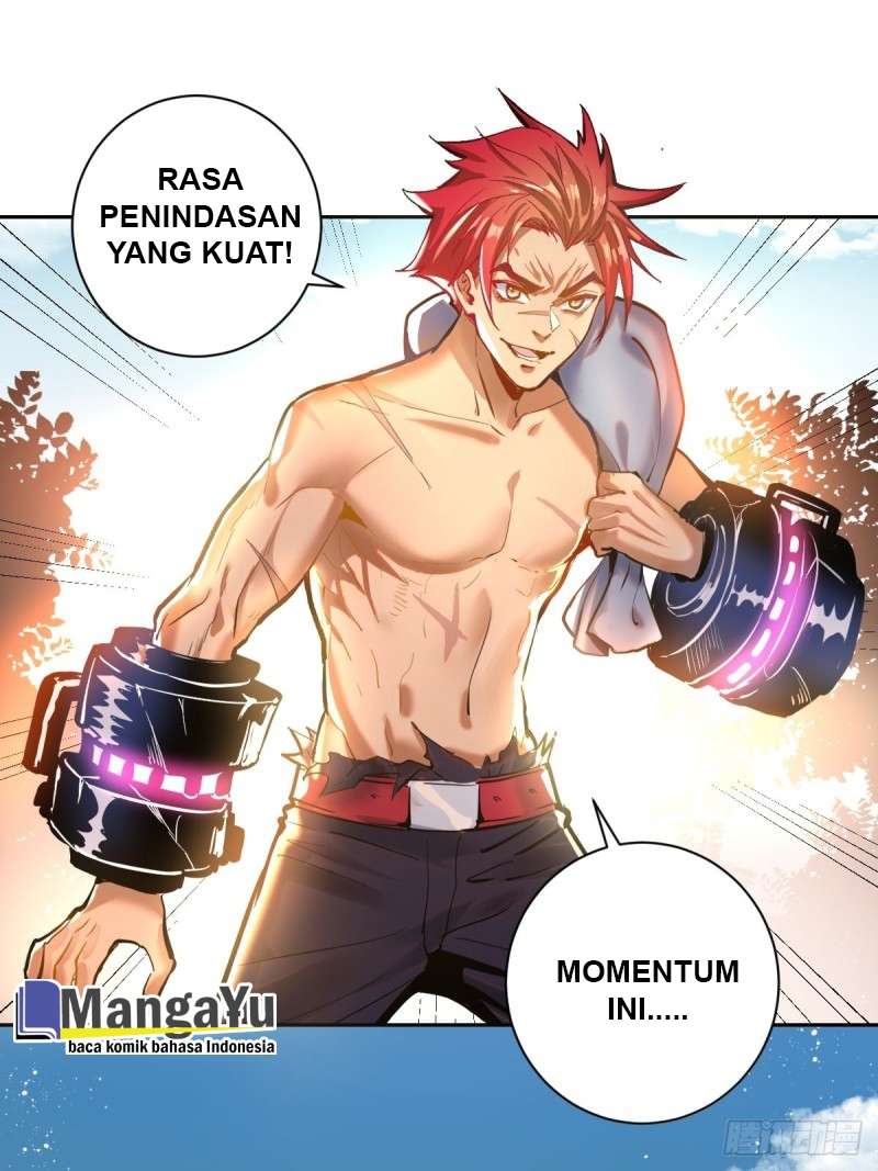 Dark Star Emperor Chapter 6 Gambar 89