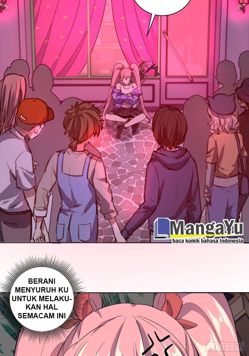 Dark Star Emperor Chapter 4 Gambar 21