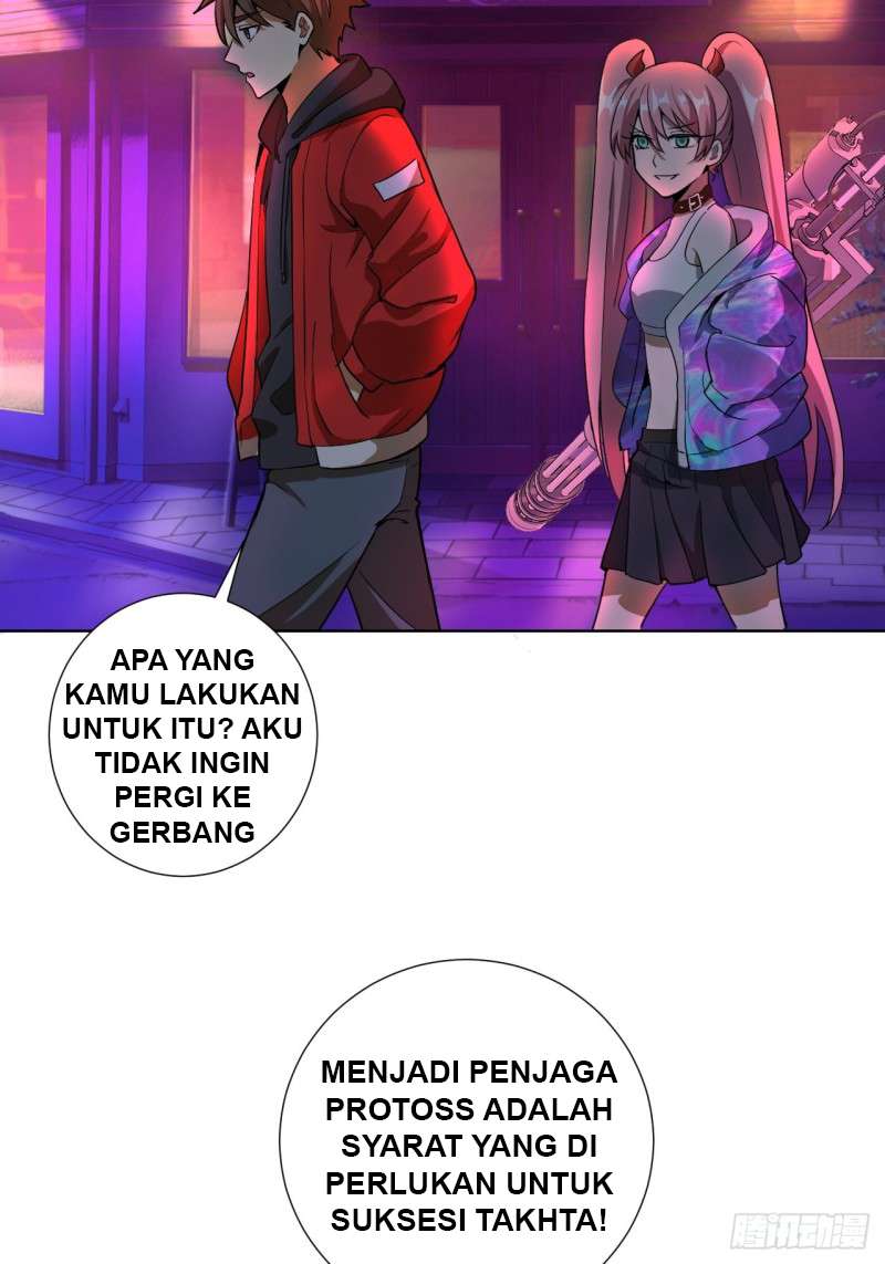 Dark Star Emperor Chapter 4 Gambar 36