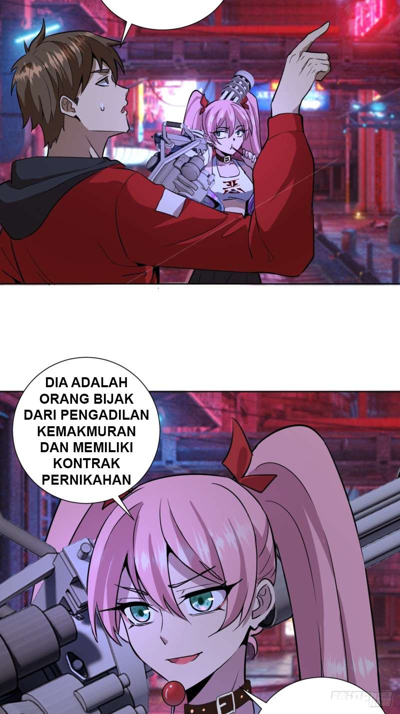 Dark Star Emperor Chapter 4 Gambar 60